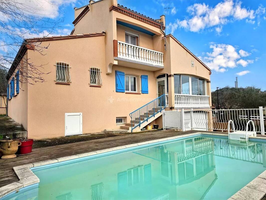 Maison à CASTELNAU-DE-LEVIS