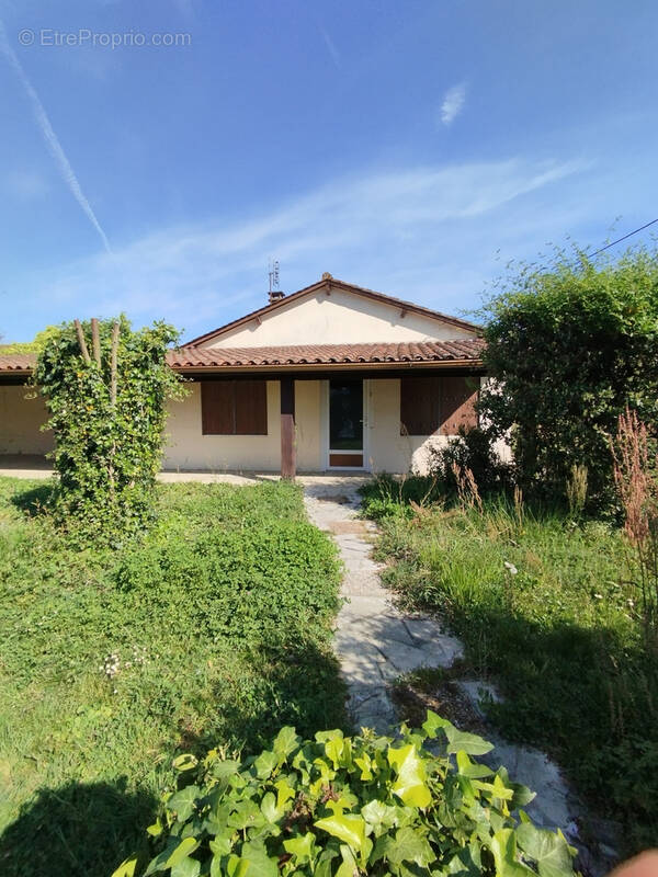 Maison à BERGERAC