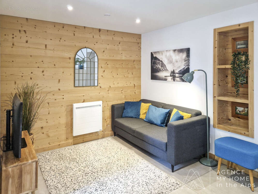 Appartement à MONTRIOND