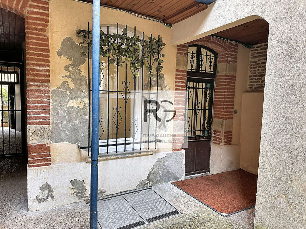 Appartement à TOULOUSE