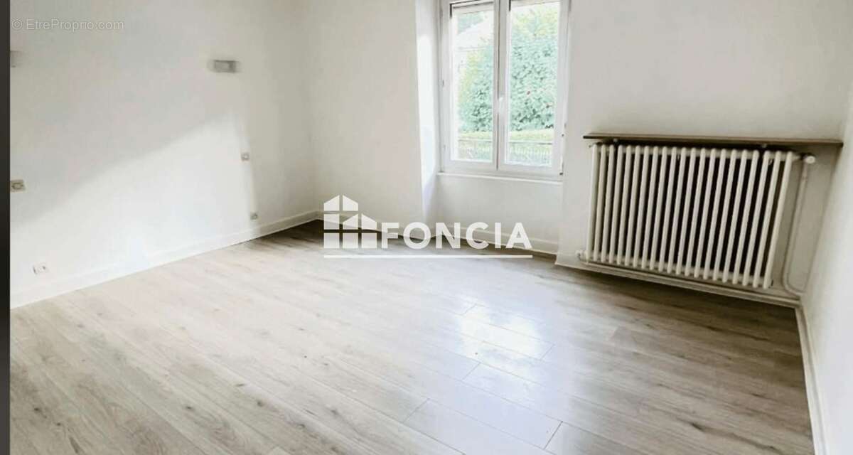Appartement à LONGUYON