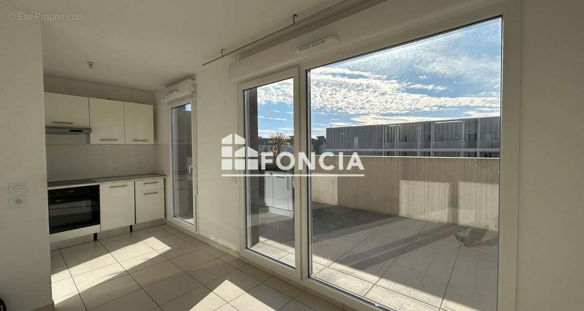 Appartement à MONTPELLIER