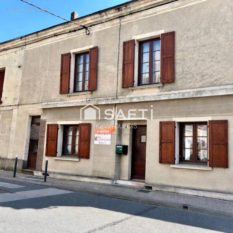 Photo 1 - Appartement à SCORBE-CLAIRVAUX
