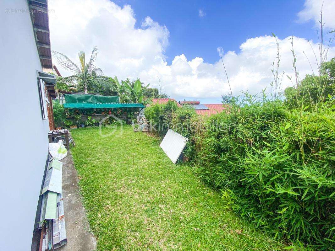 Maison à SAINT-PAUL