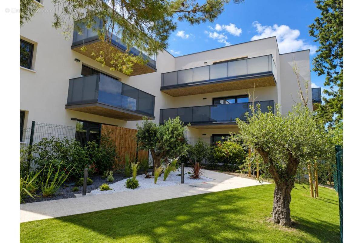 Appartement à MONTPELLIER
