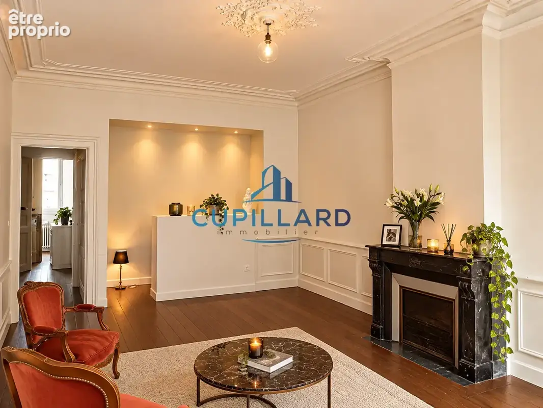 Appartement à ROANNE