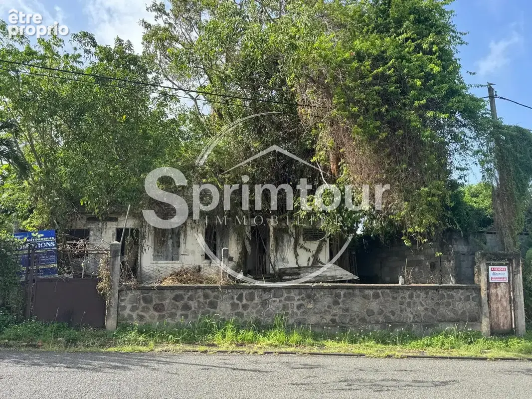 À vendre   Terrain constructible de 2999 m2 à Basse-Terre - photo 2