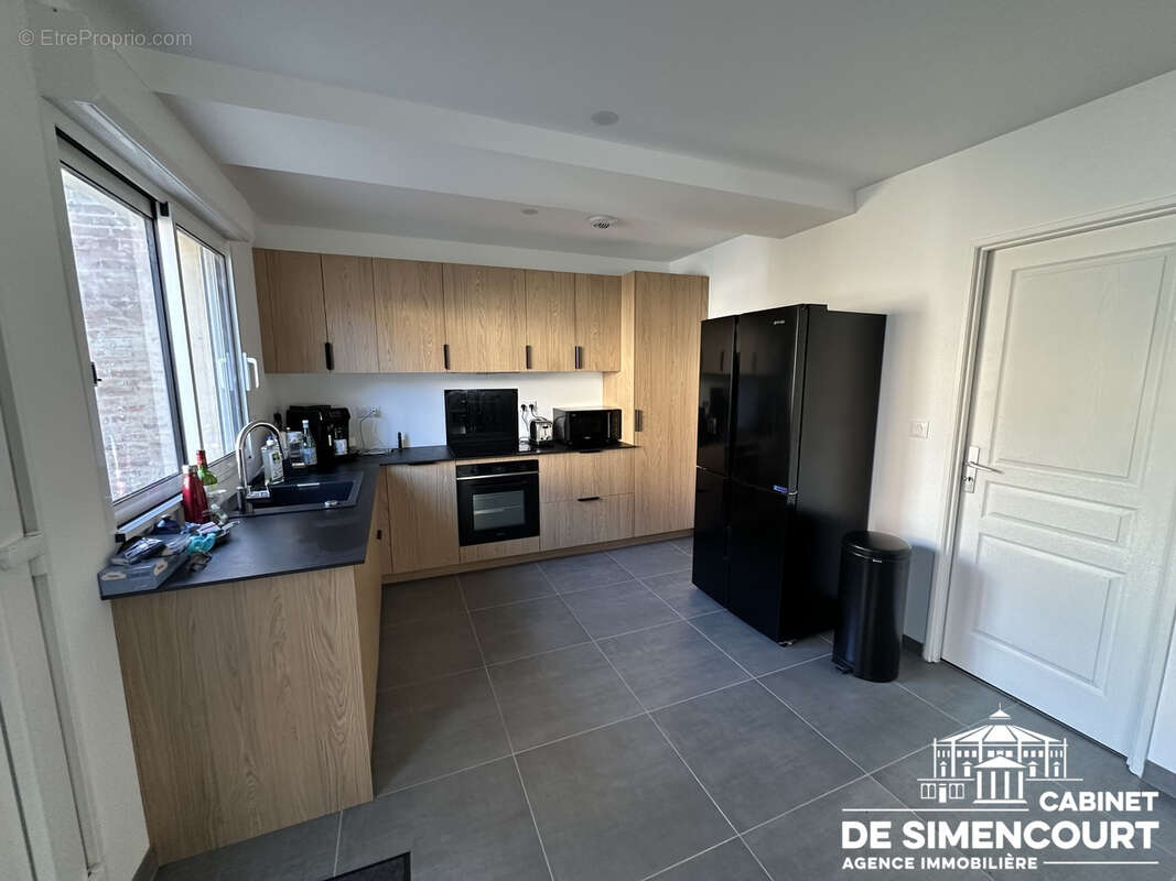 Maison à FLESSELLES