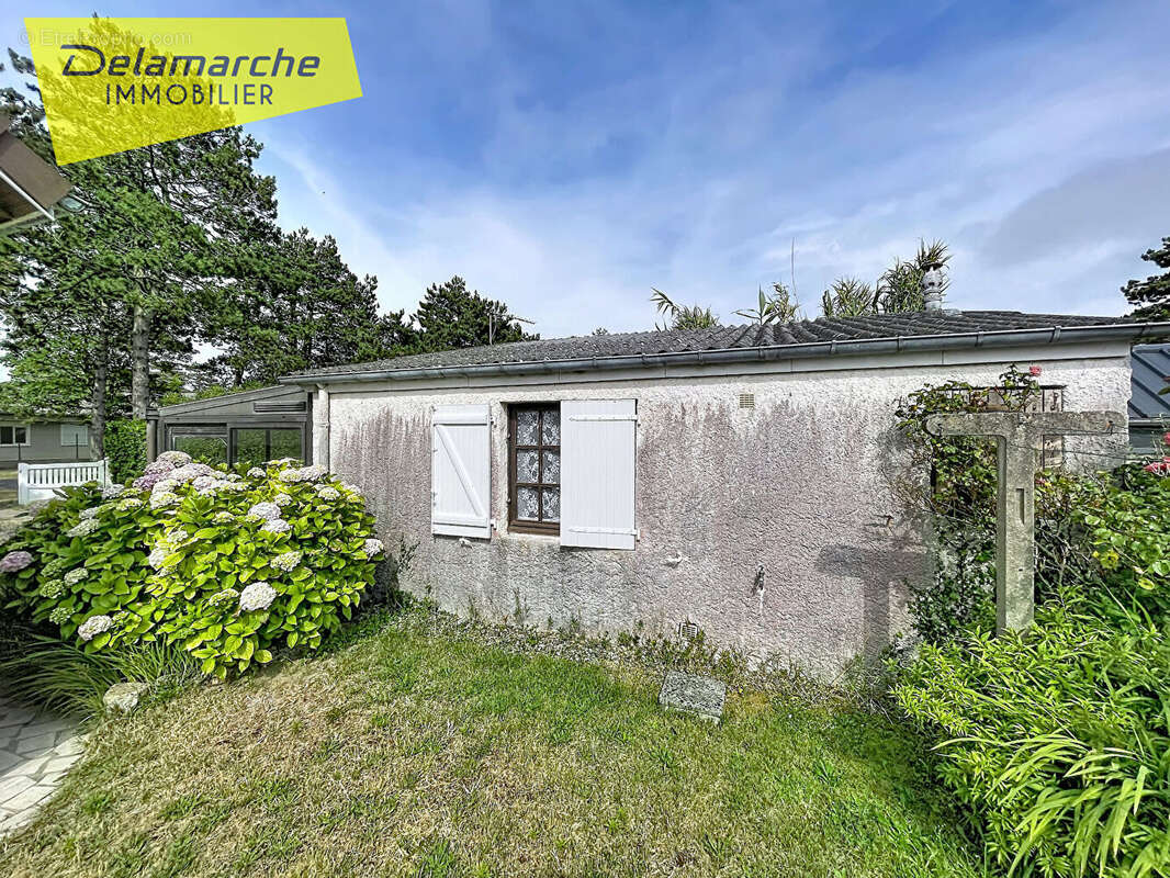 Maison à HAUTEVILLE-SUR-MER