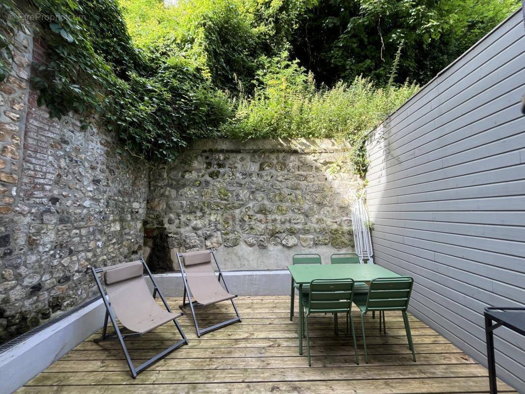 Appartement à HONFLEUR