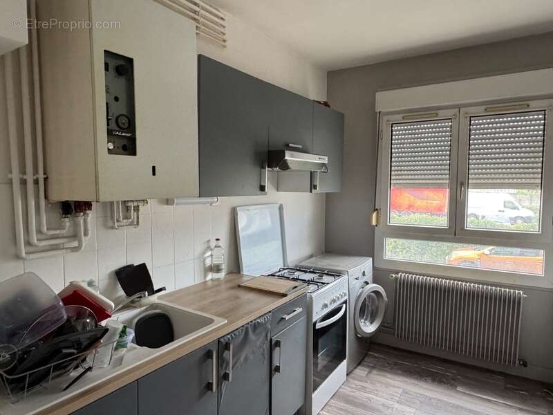 Appartement à SAINT-DIZIER