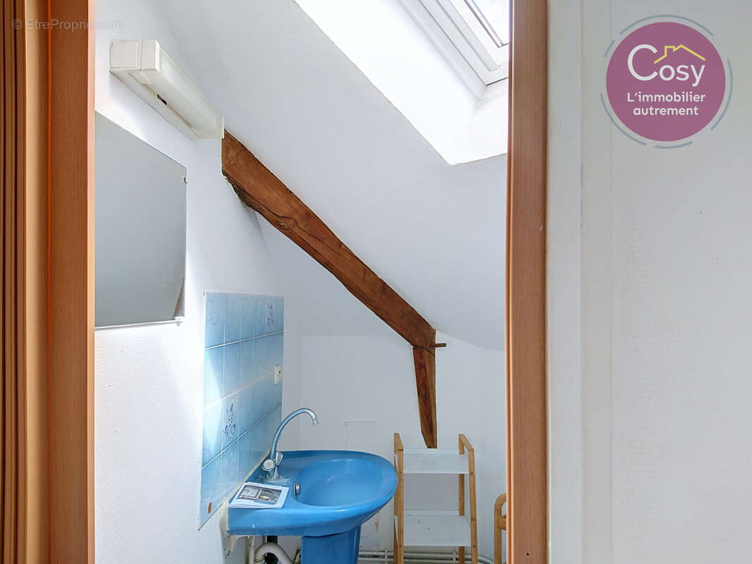 Studio Soissons Centre Ville - photo 9