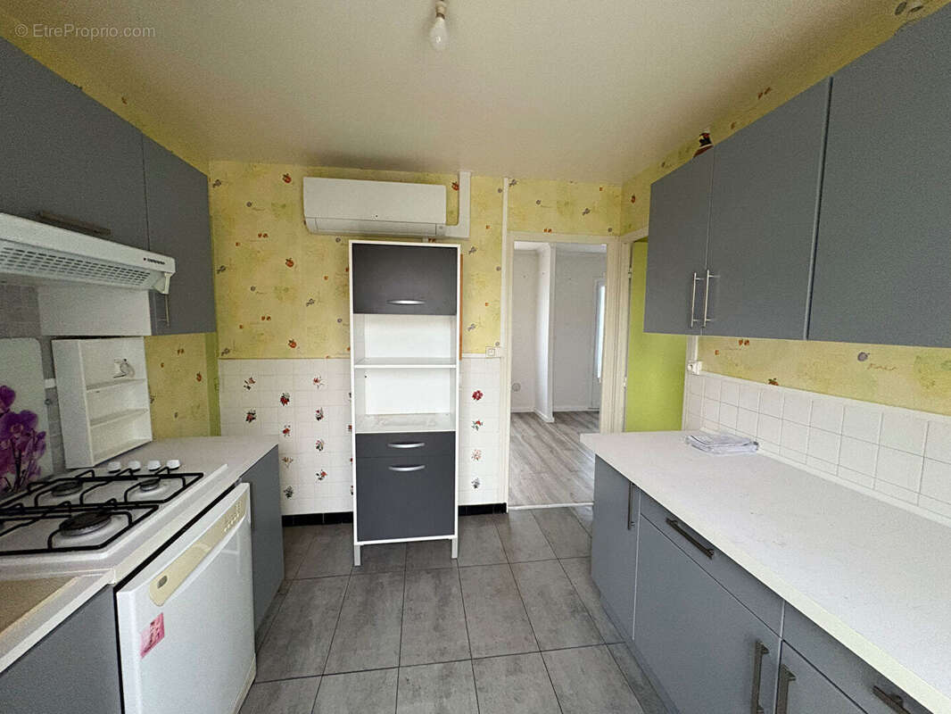 Maison à GUITRANCOURT