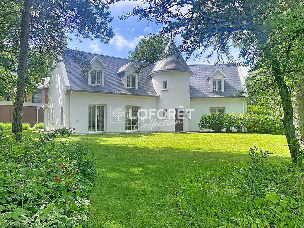 Maison à LE TOUQUET-PARIS-PLAGE