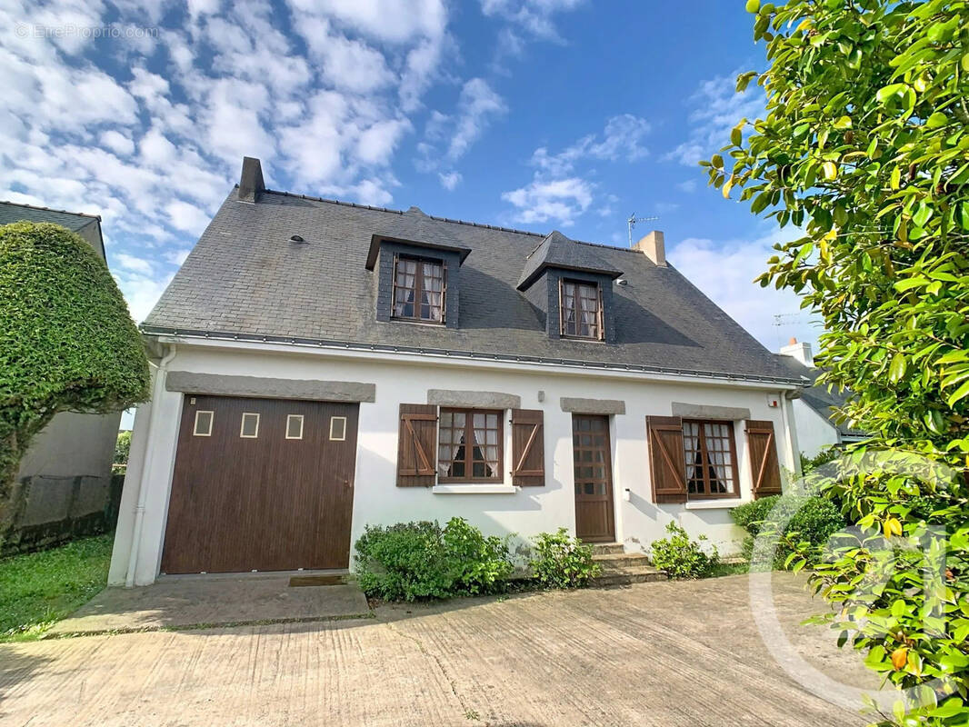 Maison à PENESTIN