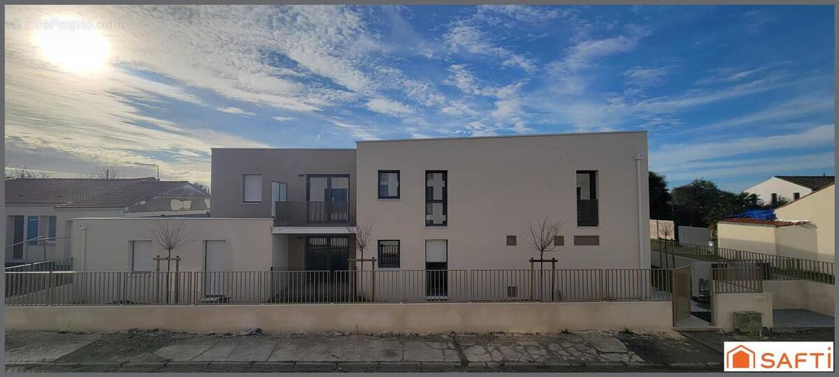 Photo 1 - Appartement à CHALLANS