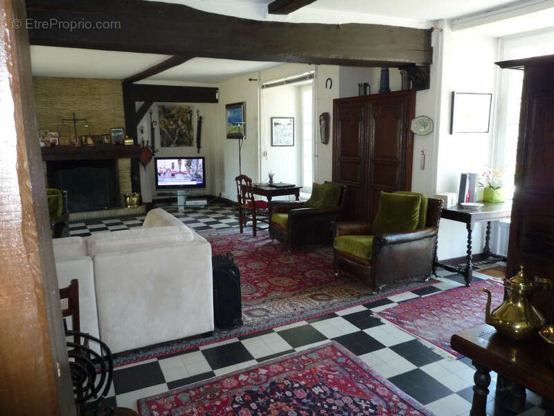 Maison à BAULNE-EN-BRIE