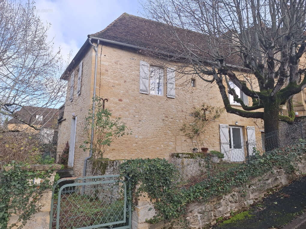 Maison à PLAZAC