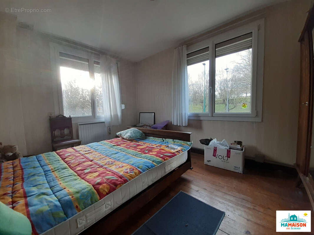 Maison à BRAY-SUR-SOMME