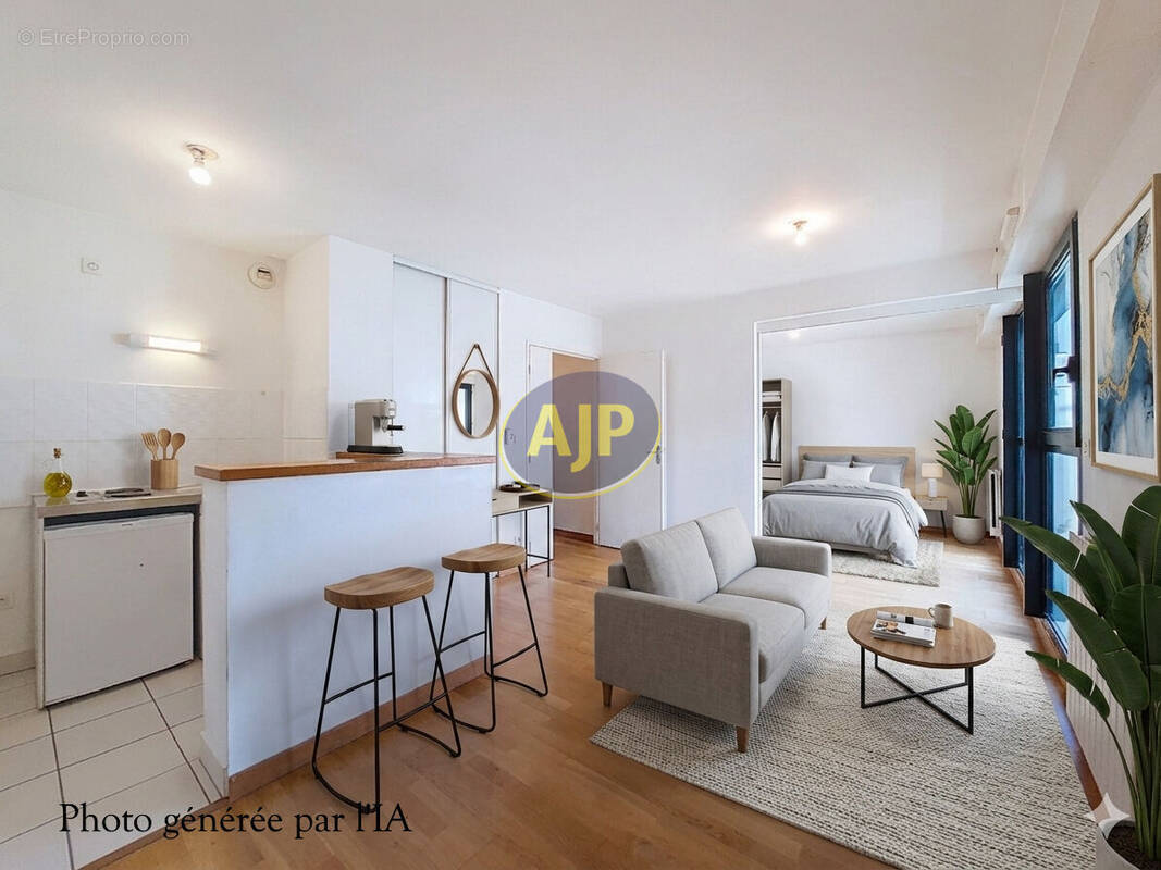Appartement à NANTES