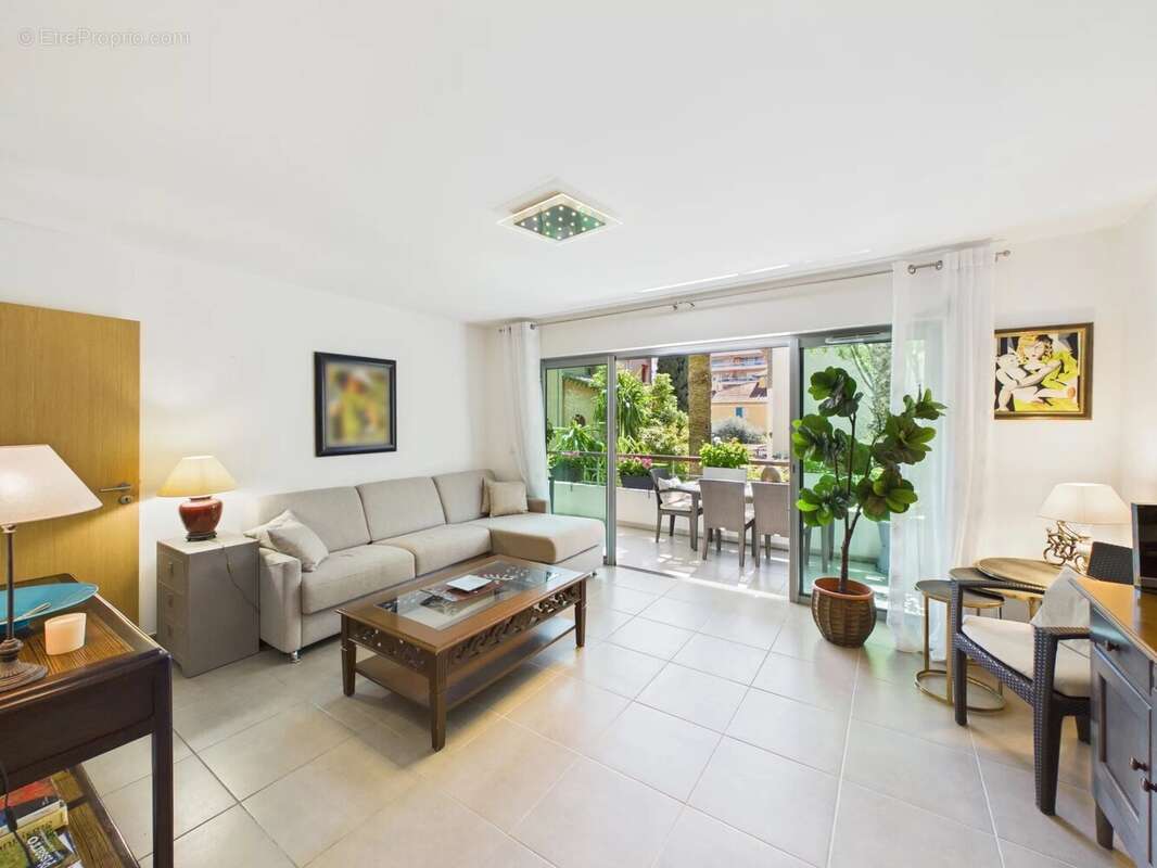 Appartement à ANTIBES