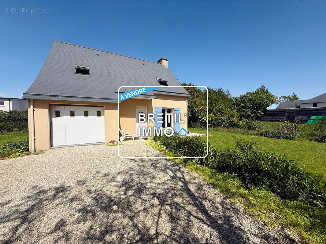 Maison à VITRE