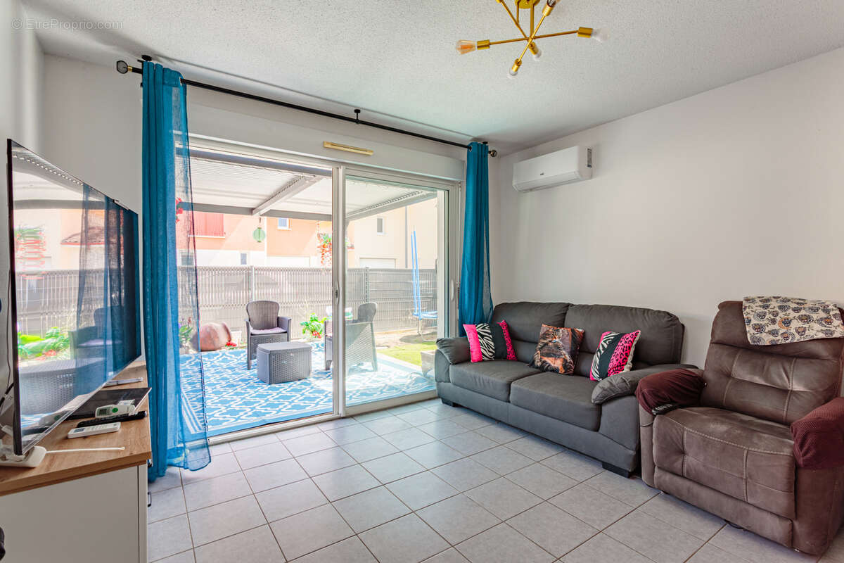 Maison T5 mitoyenne en duplex de 98m2 - Quartier calme - Bénesse-Maremne - photo 7