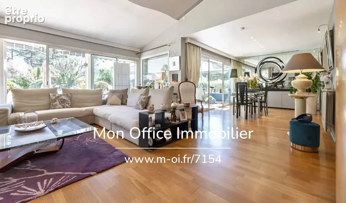 Référence : 7154-VCL. - Maison dans un cocon de verdure - 3 chambres, un bureau, une dépendance - BOUC BEL AIR - photo 16