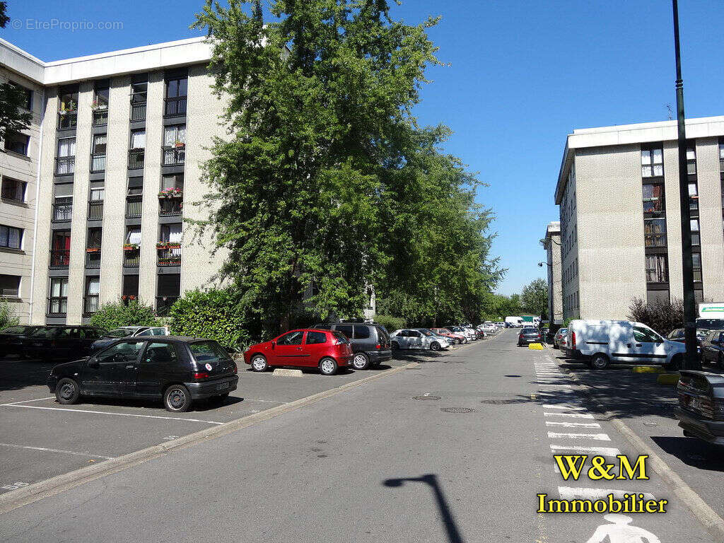 Appartement à GRIGNY