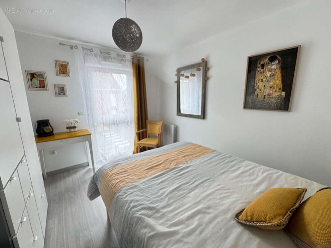 Maison à SAINT-AUBIN-D'ARQUENAY