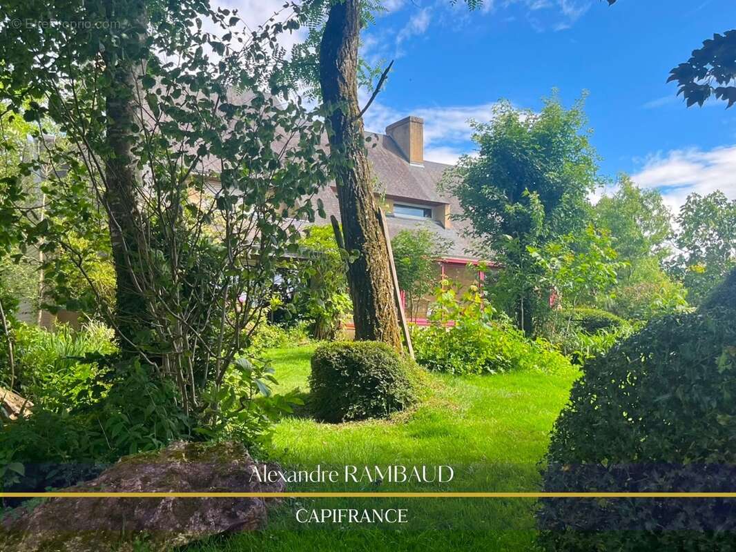 Maison à vendre 8 pièces - photo 2