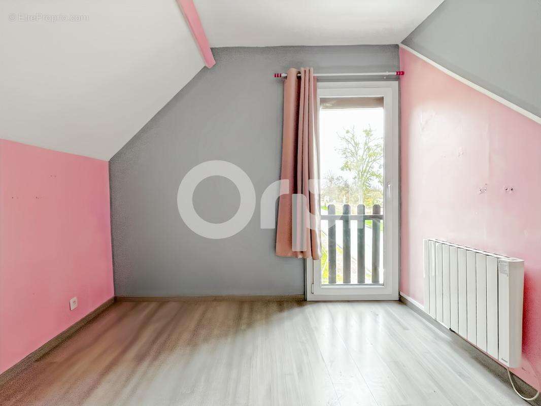 Maison à PACY-SUR-EURE