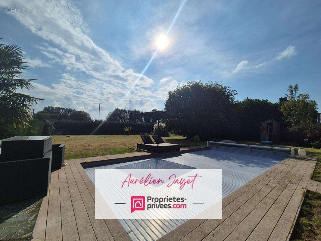 Maison à CRIQUETOT-L'ESNEVAL