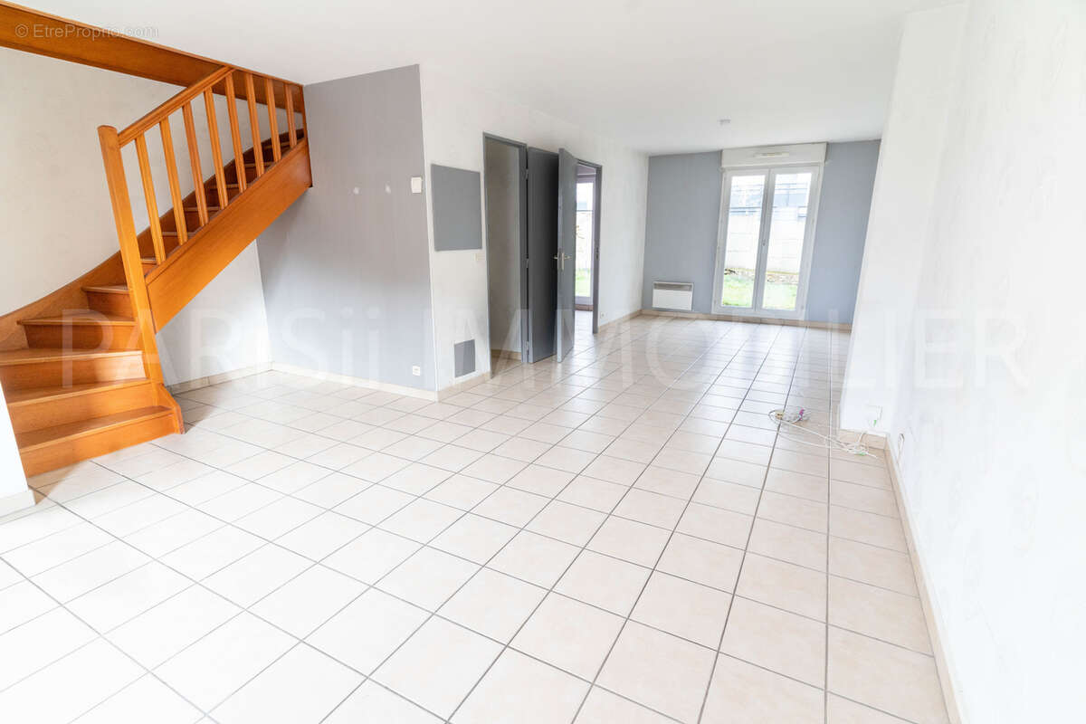 Maison à CORMEILLES-EN-PARISIS