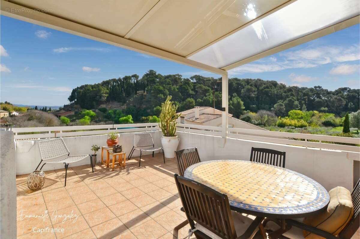 Maison bourgeoise de caractère avec duplex indépendant ASPIRAN (34) - photo 12