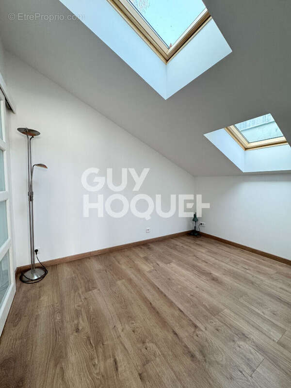 Appartement à GENTILLY