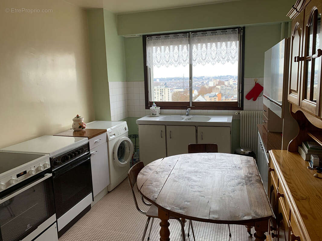 Appartement à vendre à Tours : Le bonheur au 17 ème étage ! - photo 6