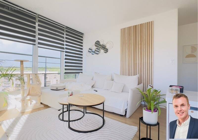 Appartement à QUIMPER