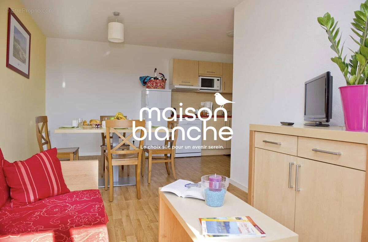 Appartement à MERS-LES-BAINS