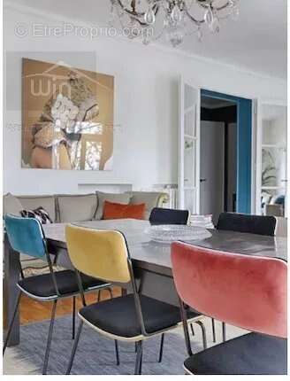 Appartement à PARIS-16E