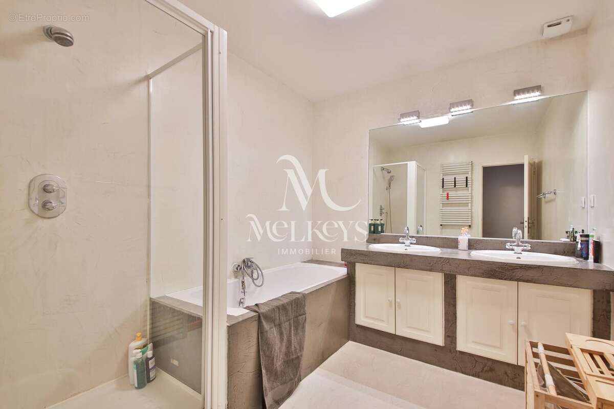 Appartement à BOULOGNE-BILLANCOURT