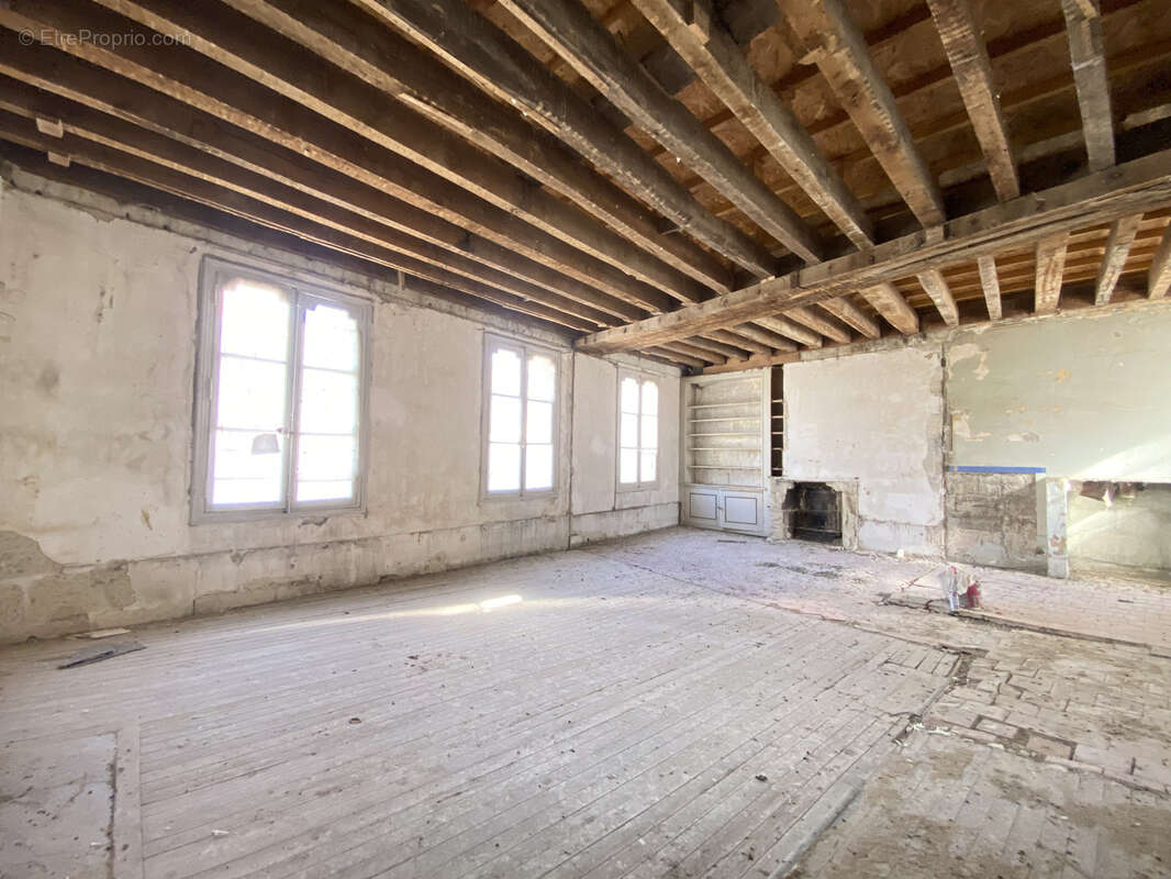 Appartement à SAUMUR