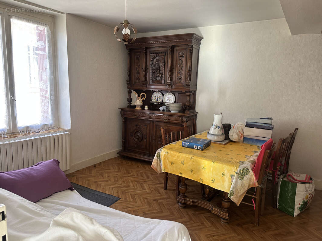 Maison à SORBIERS