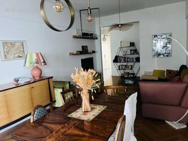 Appartement lumineux 3 pièces - Quartier des Musiciens, Nice - photo 2