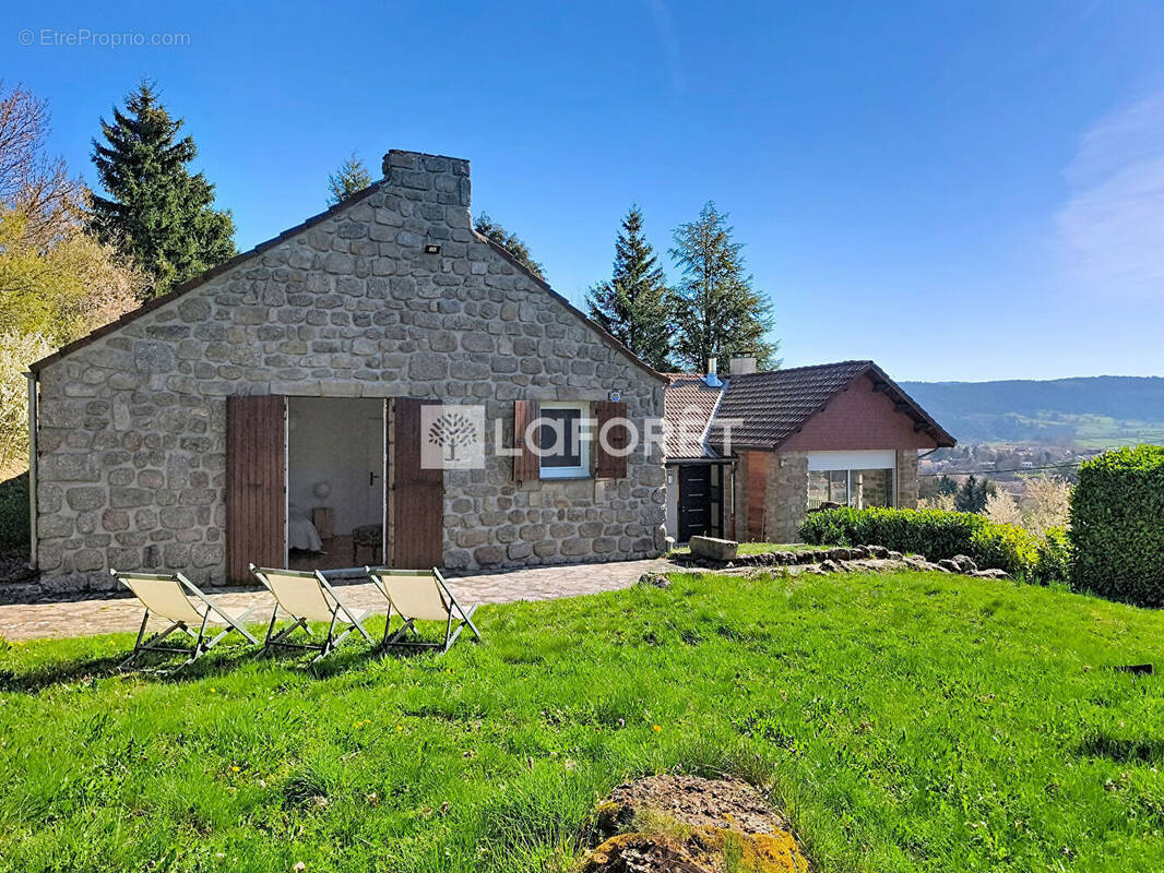 Maison à LANGOGNE