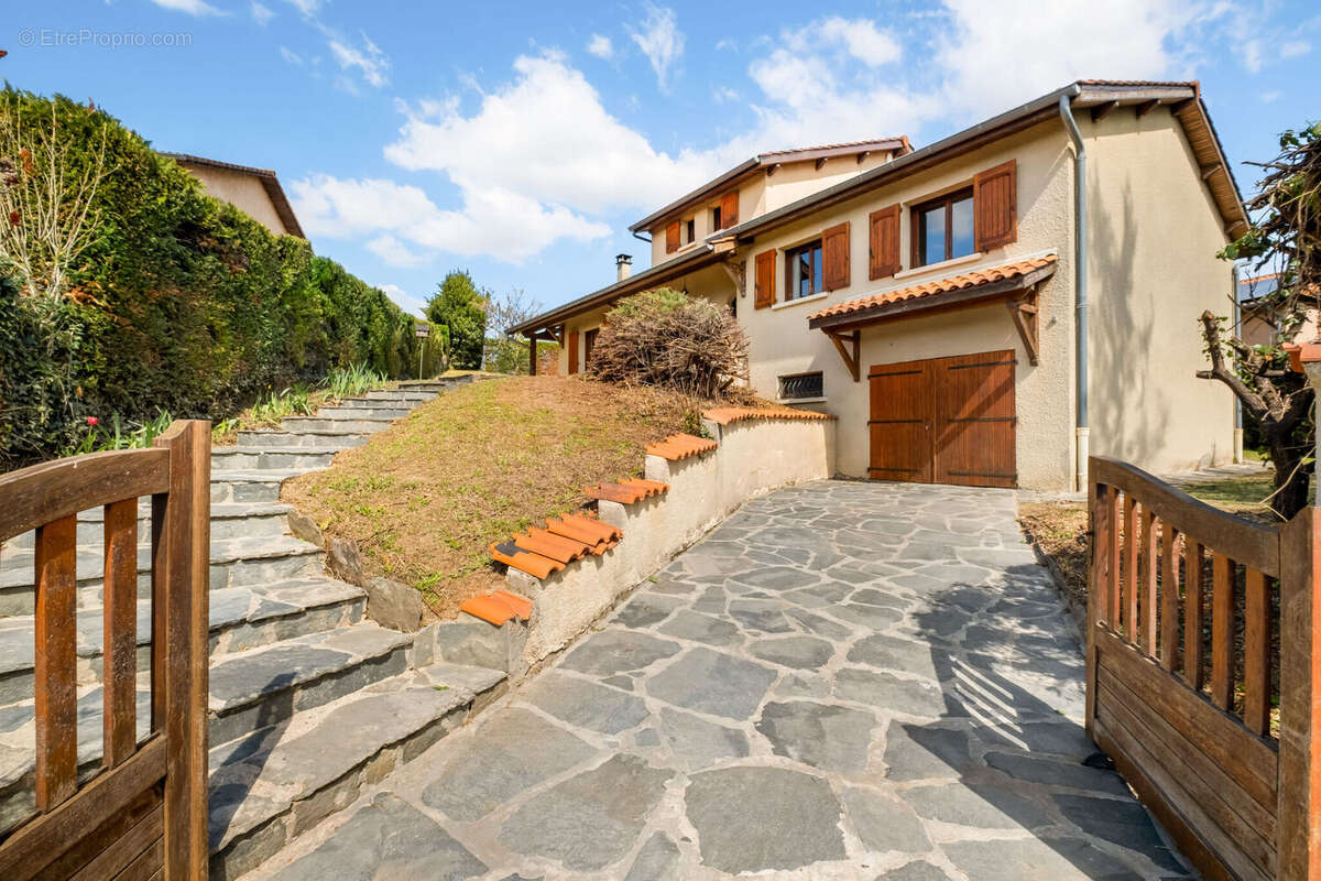Photo 4 - Maison à SIMANDRES