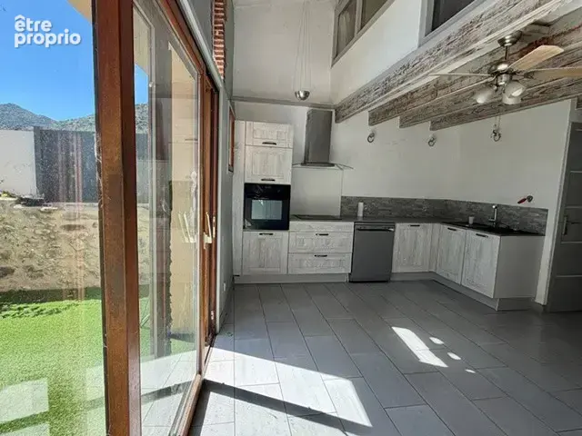 Rodes - maison de village avec garage et terrasse - photo 8