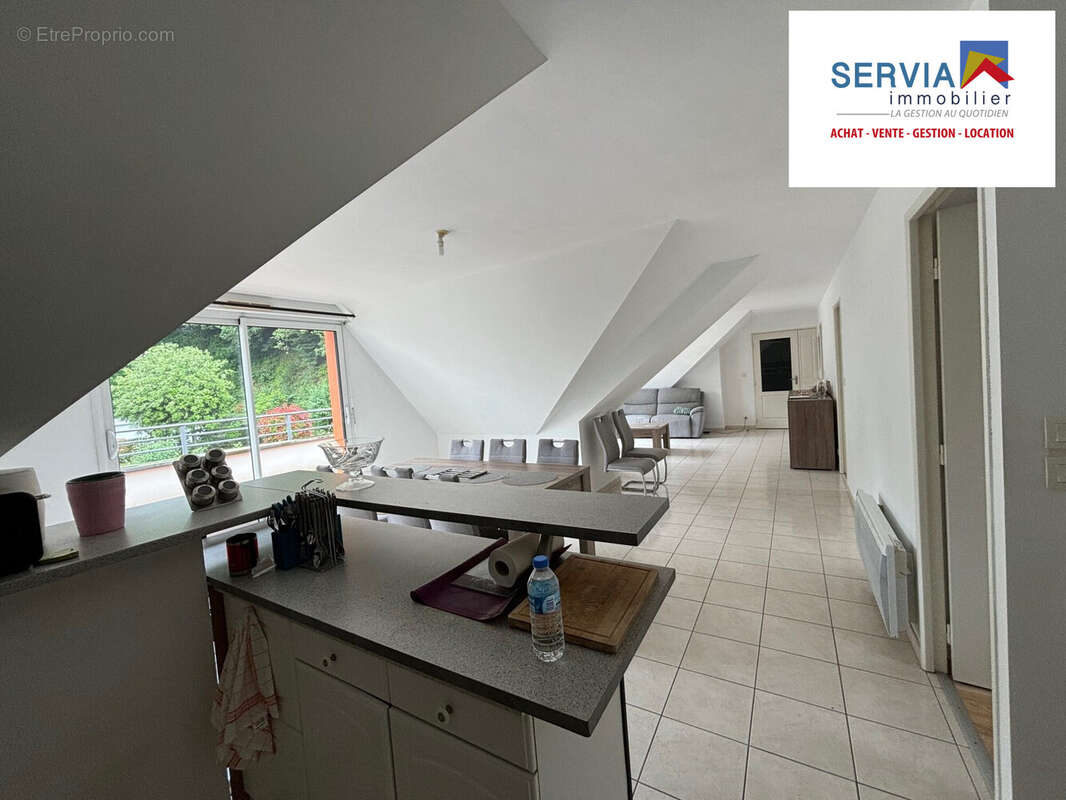 Appartement à AURAY