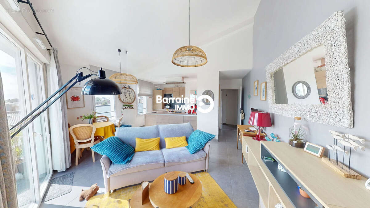 Appartement à LORIENT