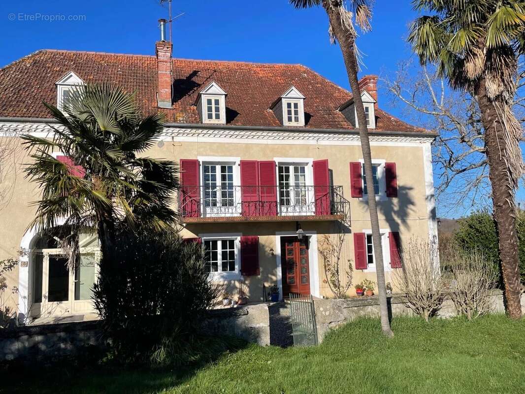 Maison à ORTHEZ